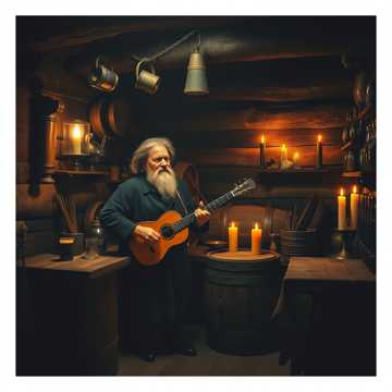 El Canto del Bardo Borracho