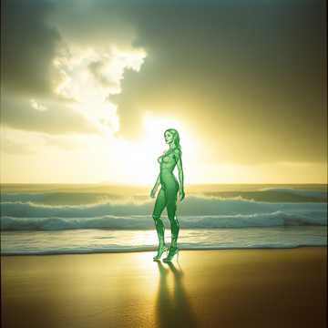 Le Di Voz al Huracán