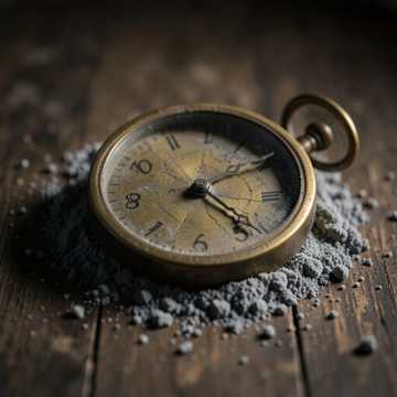 Lo Que El Tiempo No Perdona