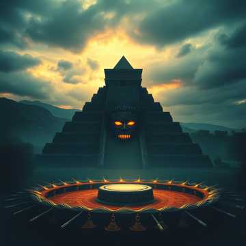 The Fall of Tenochtitlan