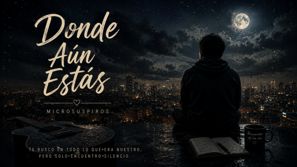 Donde Aún Estás