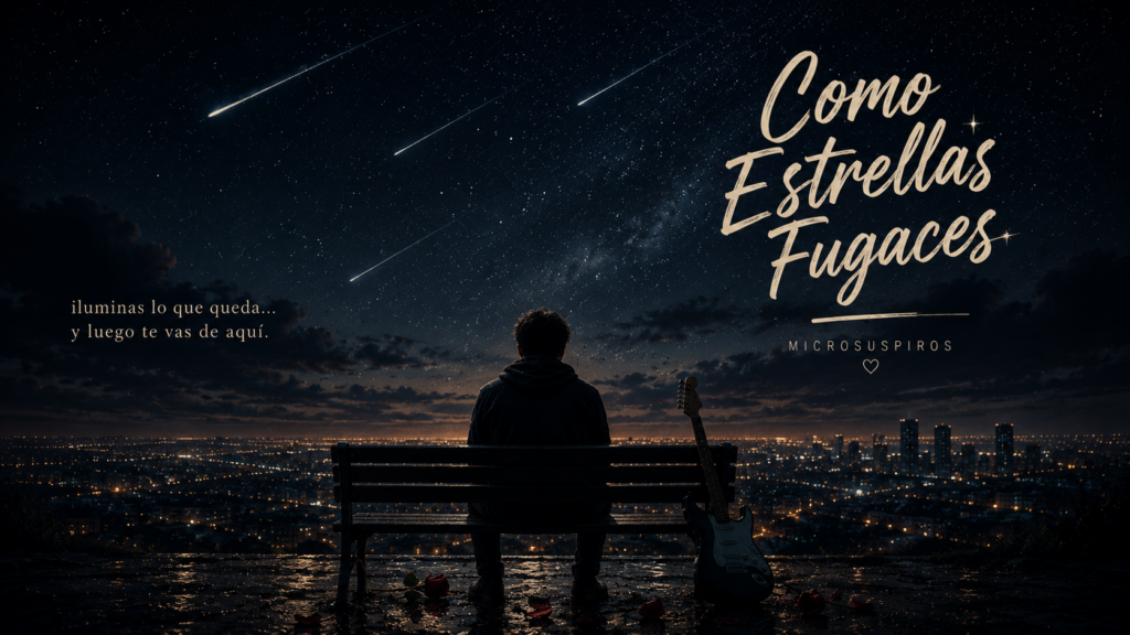 Como Estrellas Fugaces